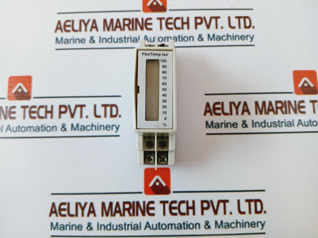 Bourdon Haenni 82 23-525 Flex Temperature Converter 0-600°C