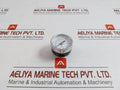 Bourdon Tube Pressure Gauge 0 To 150 Psi Mc