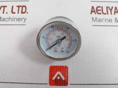 Bourdon Tube Pressure Gauge 0 To 150 Psi Mc