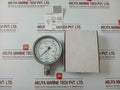 Bourdon Tube Pressure Gauge 0 To 160 Kg/Cm2 230.20.100 Wika