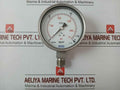 Bourdon Tube Pressure Gauge 0 To 160 Kg/Cm2 230.20.100 Wika