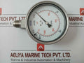 Bourdon Tube Pressure Gauge 0 To 160 Kg/Cm2 230.20.100 Wika