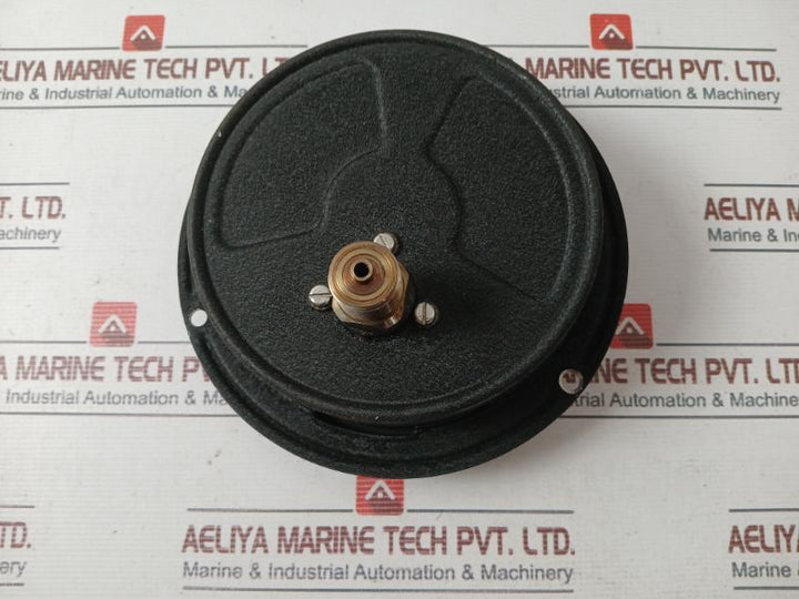 Bourdon Vv 22277 Check Pressure Gauge Aisi 316L Class 0.5