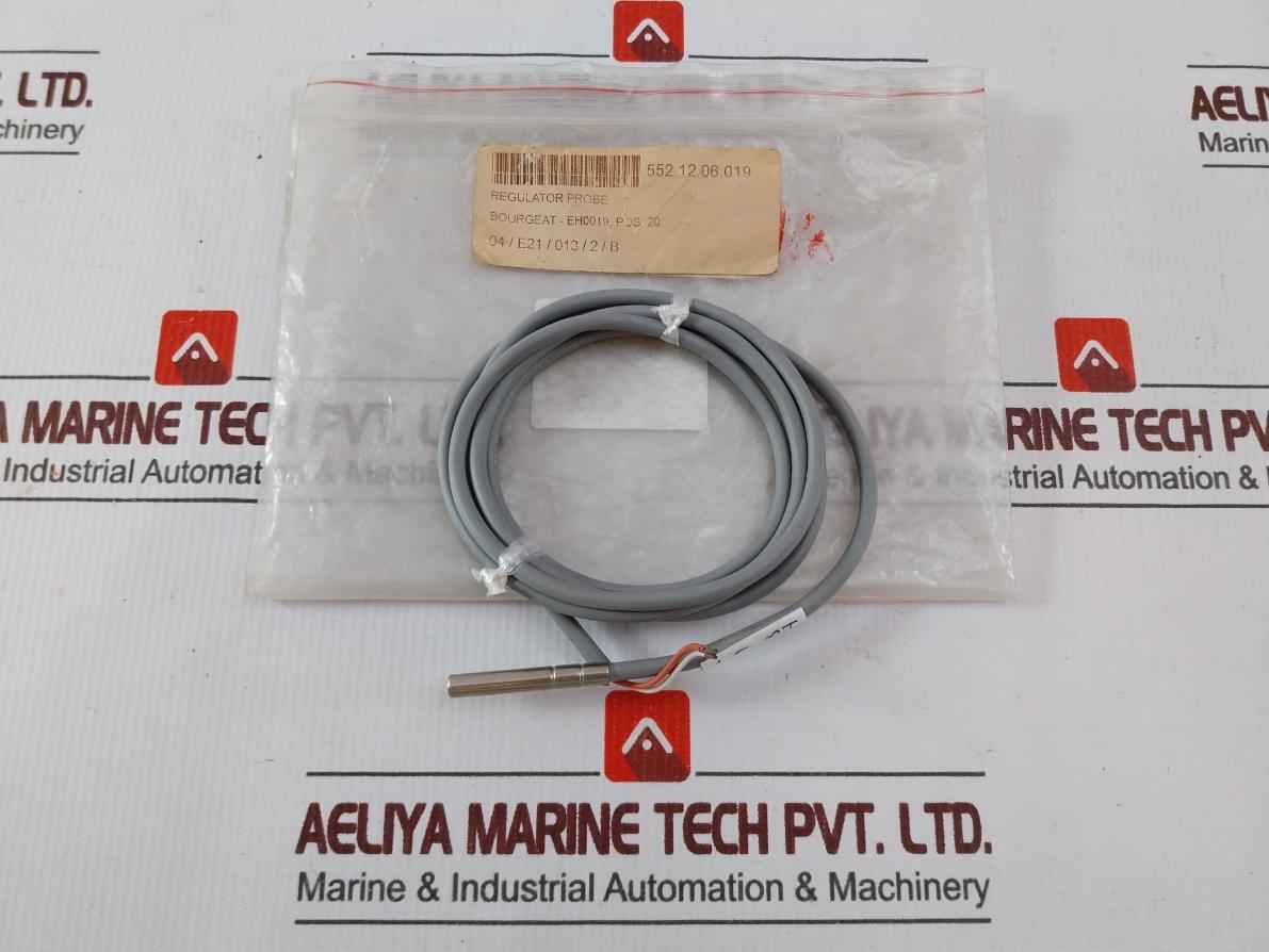 Bourgeat Eh0019 Thermostat Probe Sensor Cable 1.5 Meter