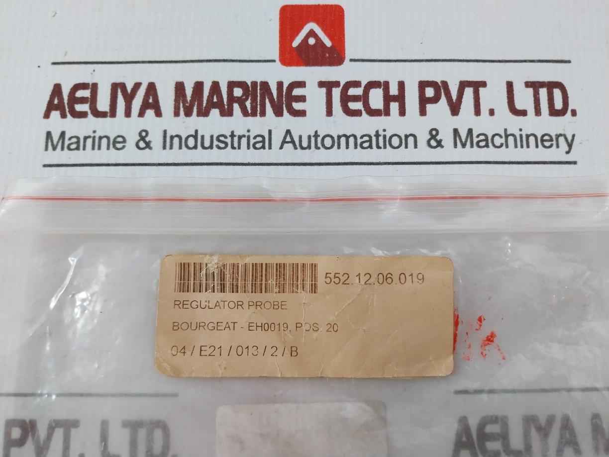 Bourgeat Eh0019 Thermostat Probe Sensor Cable 1.5 Meter