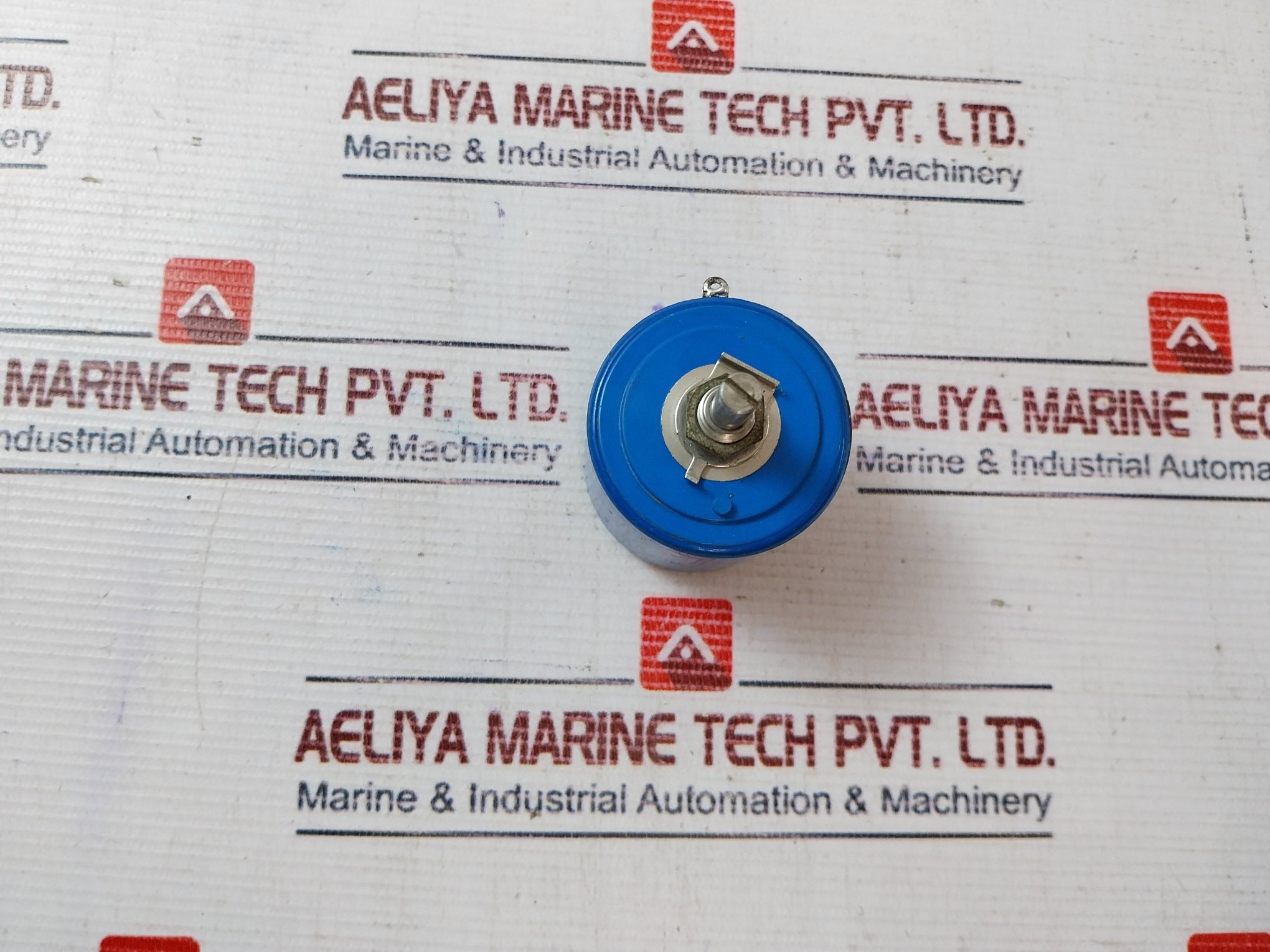 Bourns 3400S-1-501 Potentiometer 500 Ohm