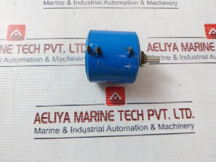 Bourns 3400S-1-501 Potentiometer 500 Ohm