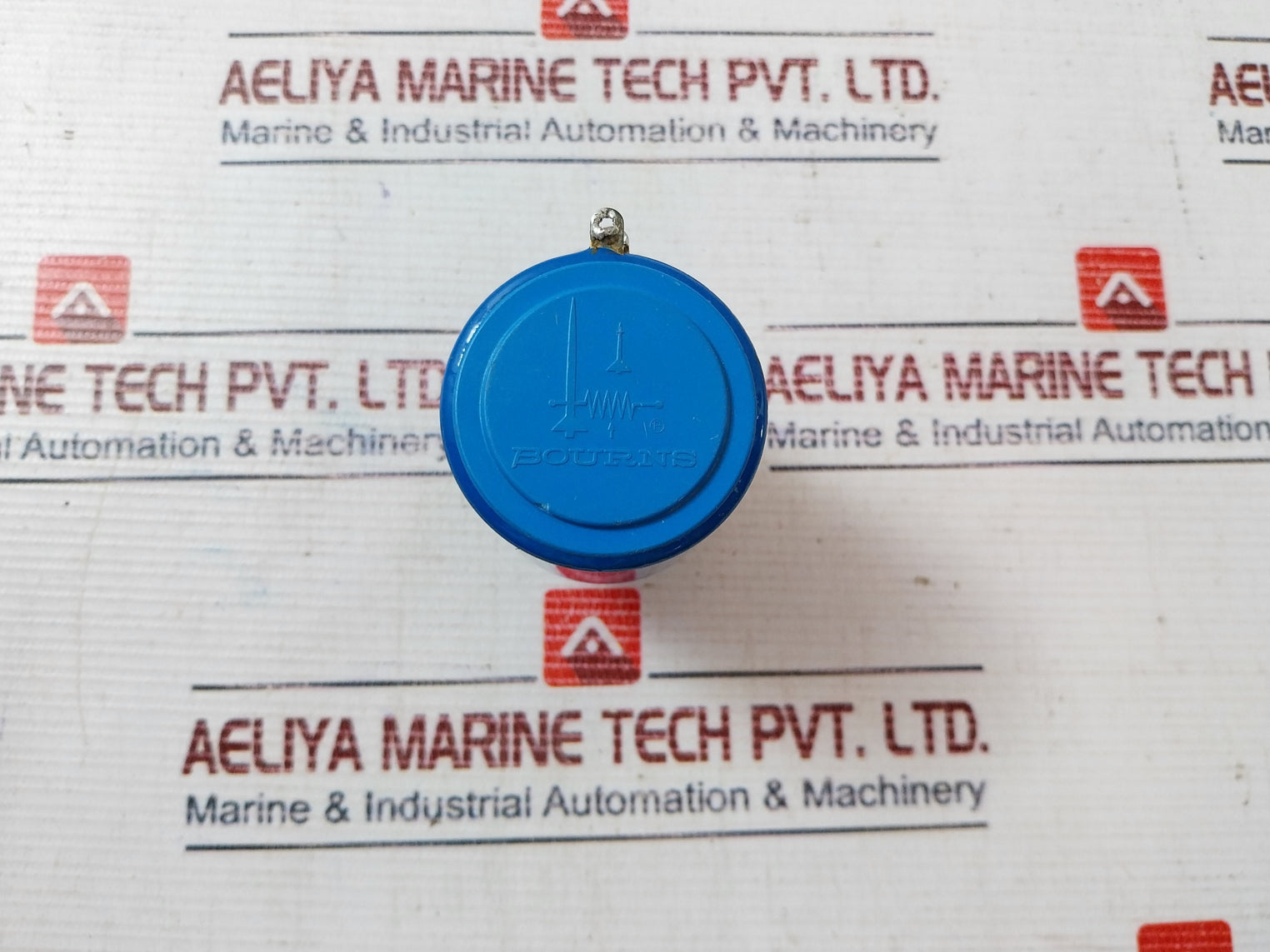 Bourns 3400S-1-501 Potentiometer 500 Ohm