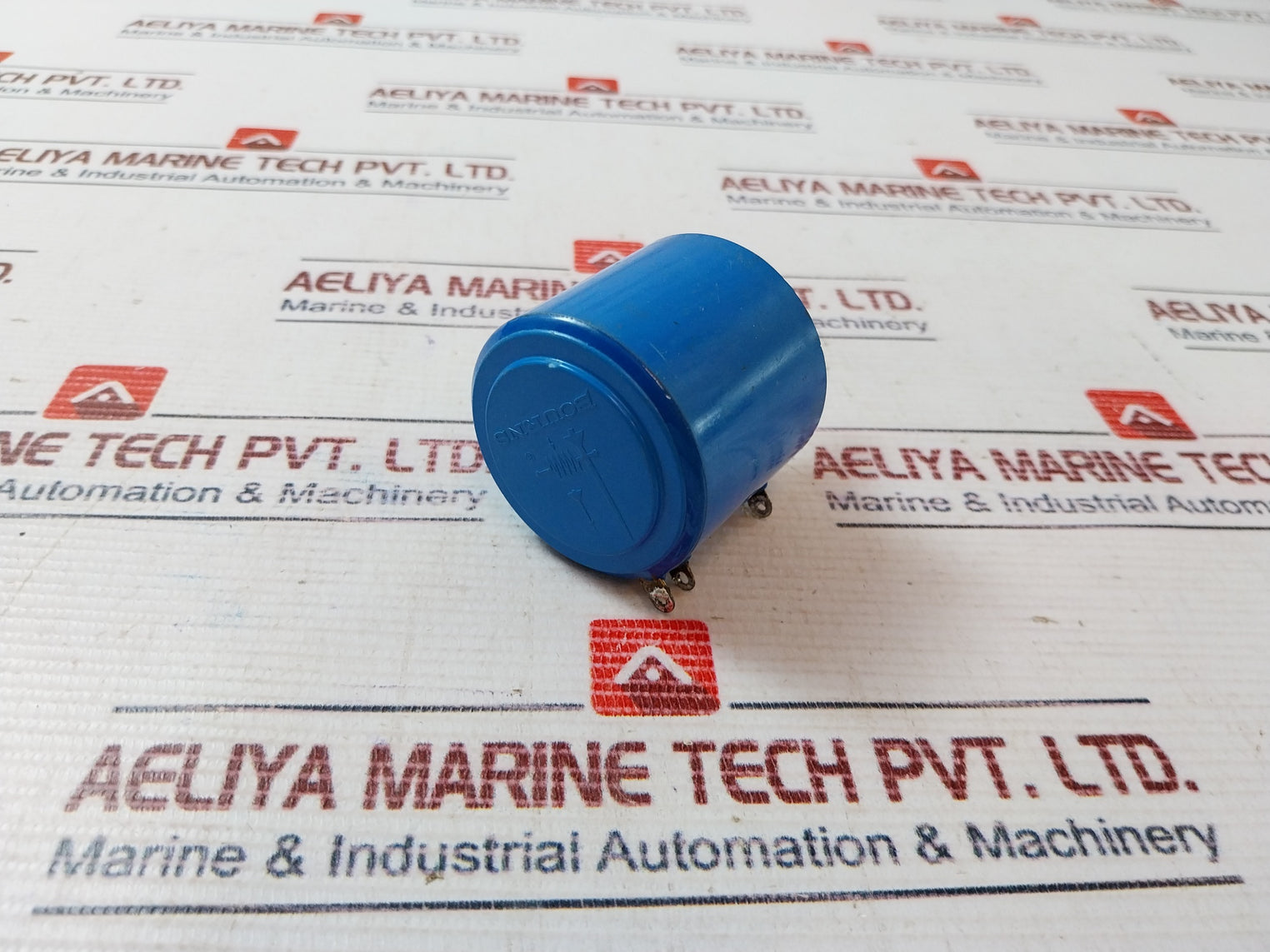 Bourns 3400S-1-501 Potentiometer 500 Ohm