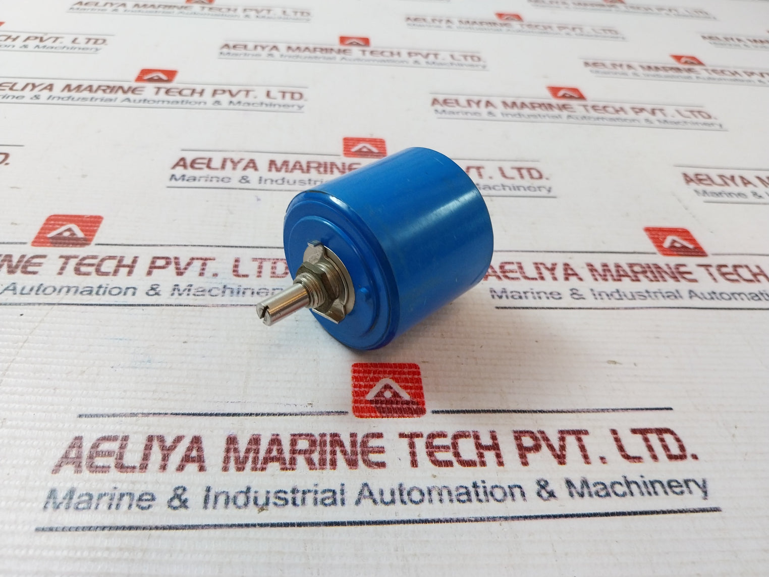 Bourns 3400S-1-501 Potentiometer 500 Ohm