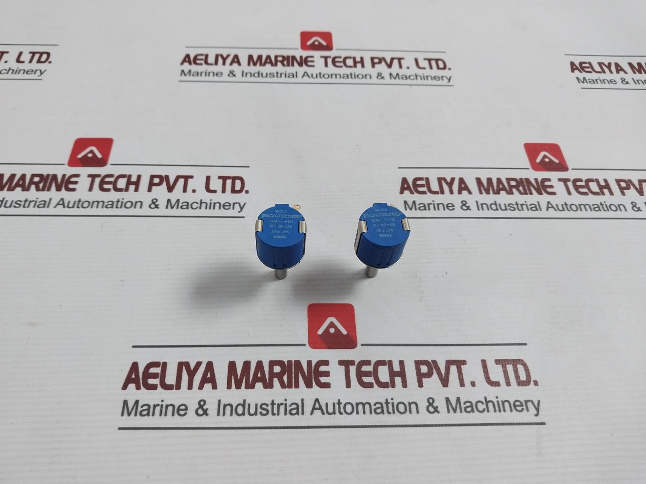 Bourns 3540S-1-103 Precision Multiturn Potentiometer