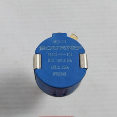 Bourns 3540S-1-103 Precision Multiturn Potentiometer