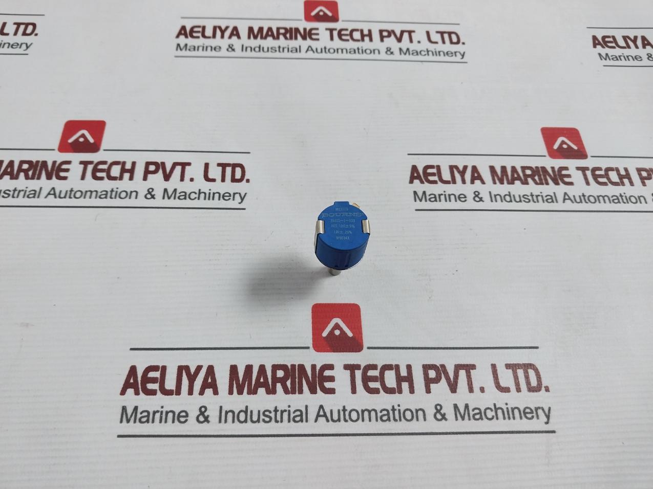 Bourns 3540S-1-103 Precision Multiturn Potentiometer