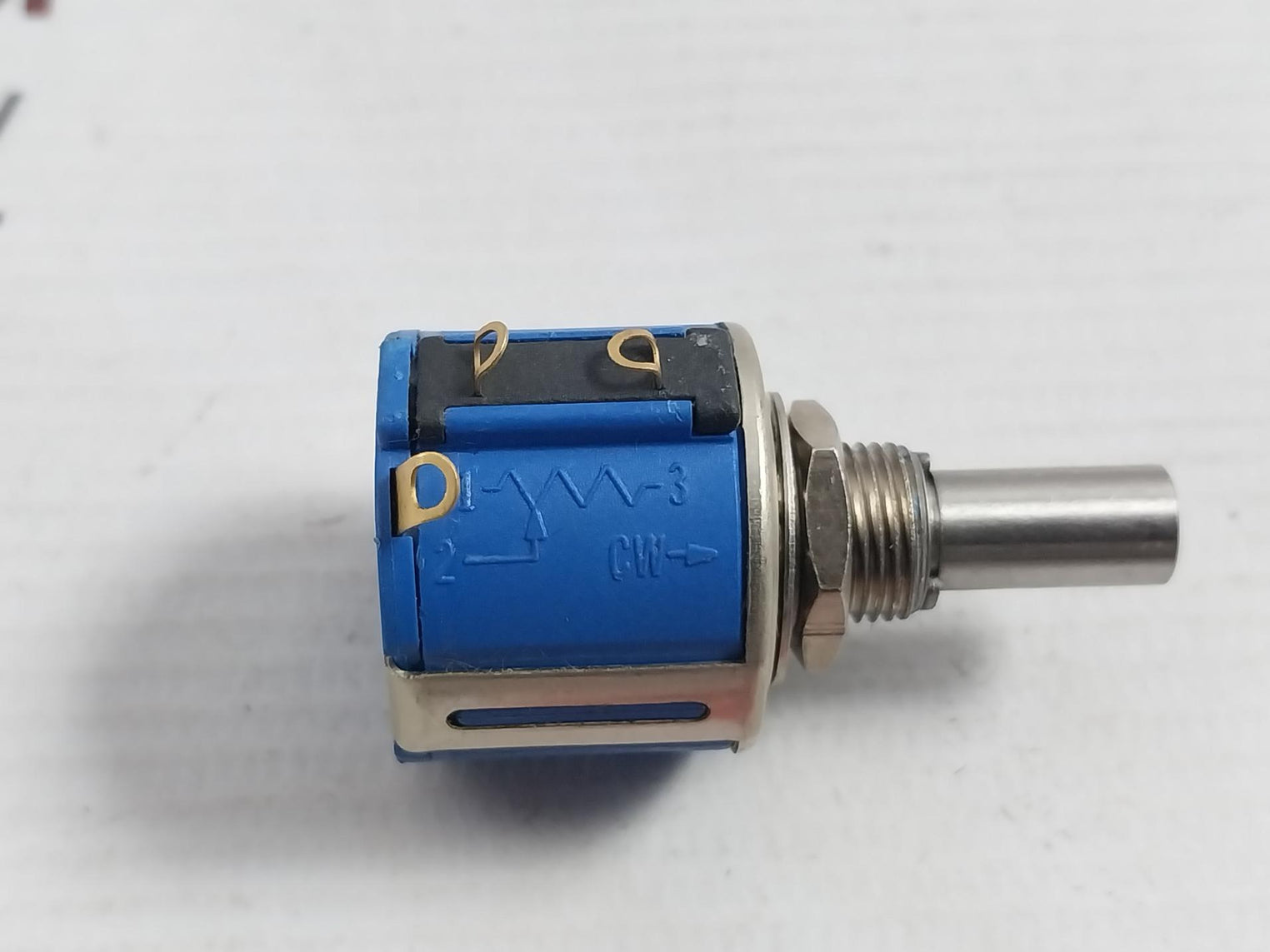 Bourns 3540S-1-103 Precision Multiturn Potentiometer