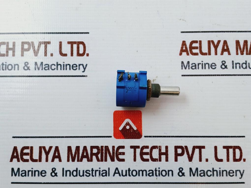 Bourns 3590S-2-103L Precision Potentiometers Dc1610, 7/8