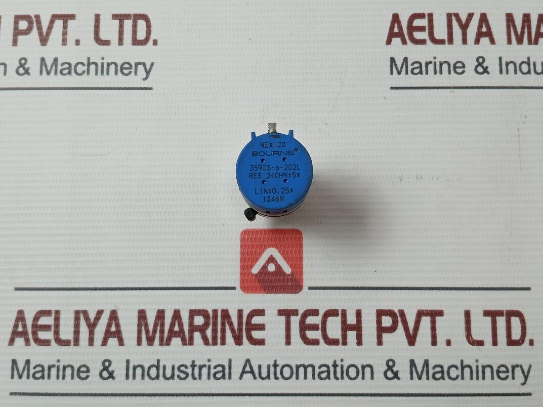 Bourns 3590S-6-202L Precision Potentiometers
