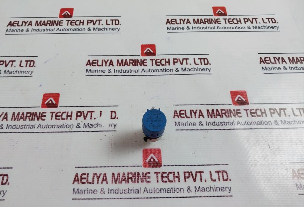 Bourns 3590s-2-201l Potentiometer 200 Ohm