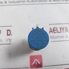 Bourns 3590S-2-502L Precision Potentiometer 5K Ohm