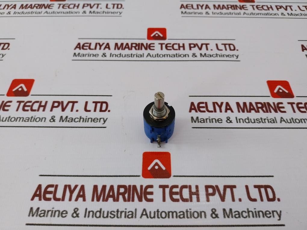 Bourns 3590s-2-502l Precision Potentiometer Res 5k Ohm ±5%