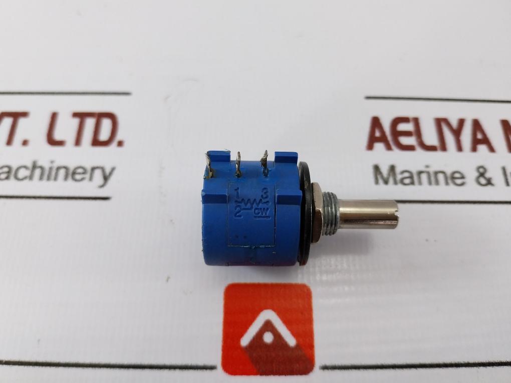 Bourns 3590s-2-502l Precision Potentiometer Res 5k Ohm ±5%