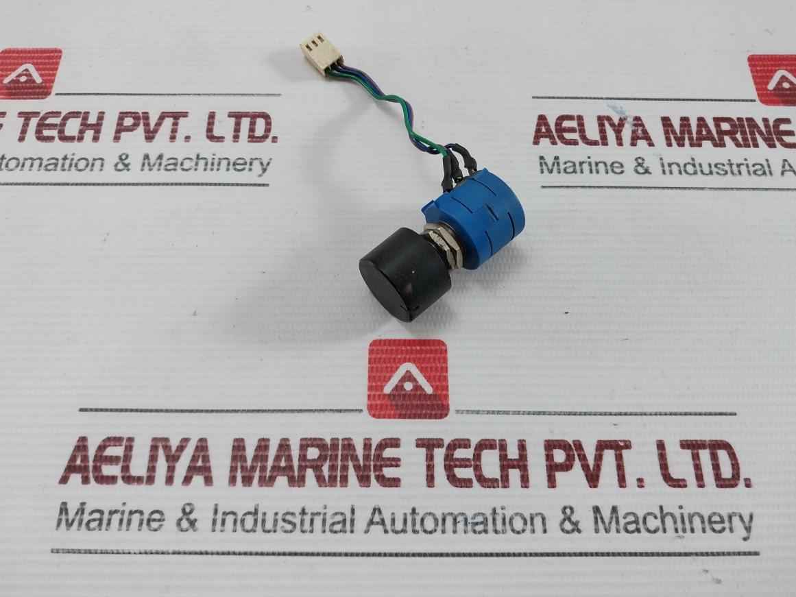 Bourns 5Kohm Wirewound Potentiometer 3590S-2-502L