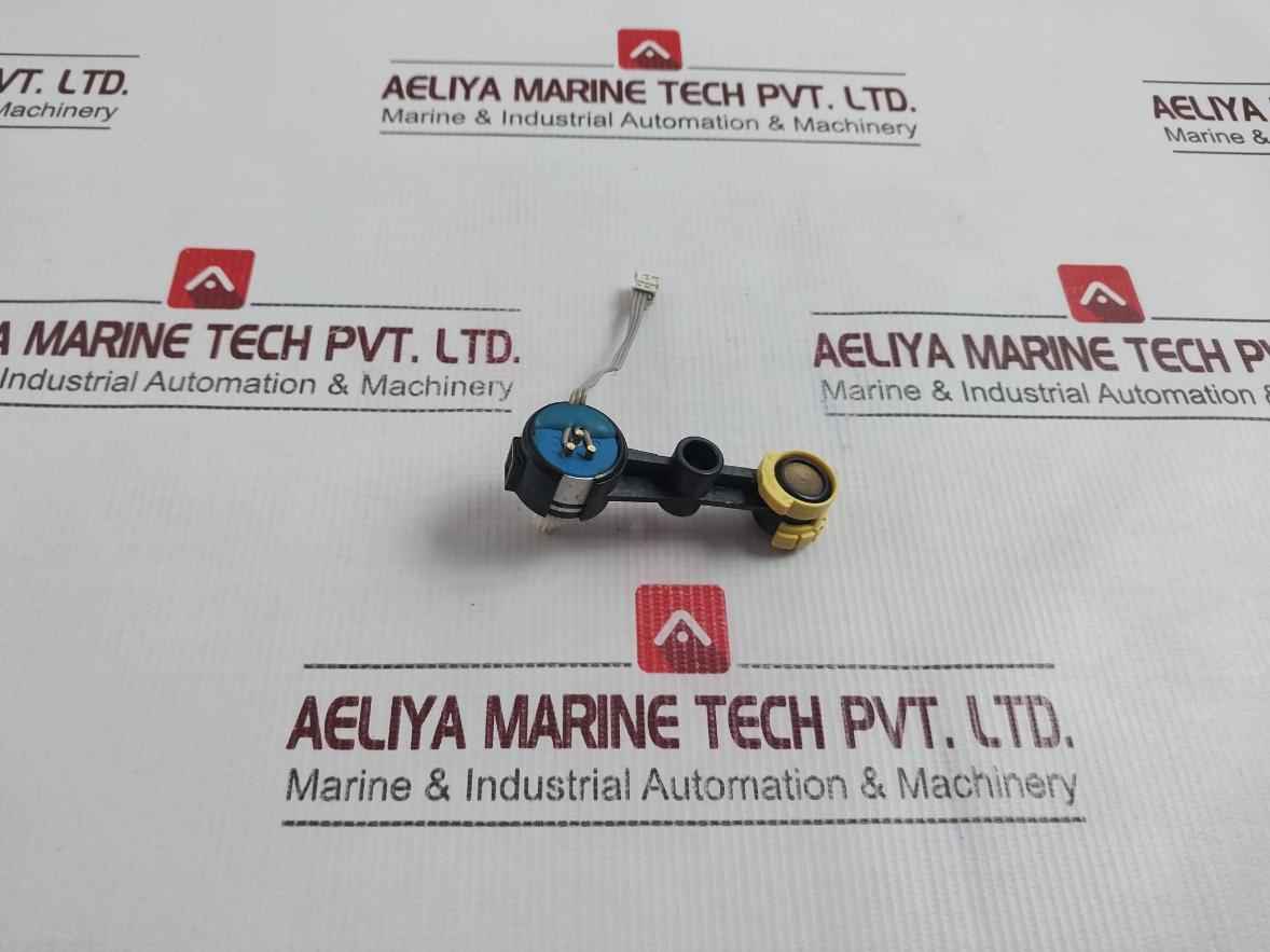 Bourns 6537S-417-103 Potentiometer Res 10K Ohms± 10%