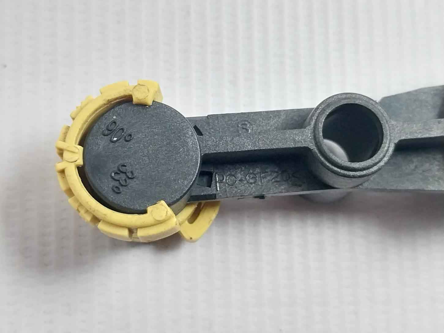 Bourns 6537S-417-103 Potentiometer Res 10K Ohms± 10%