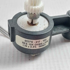 Bourns 6537S-417-103 Potentiometer Res 10K Ohms± 10%