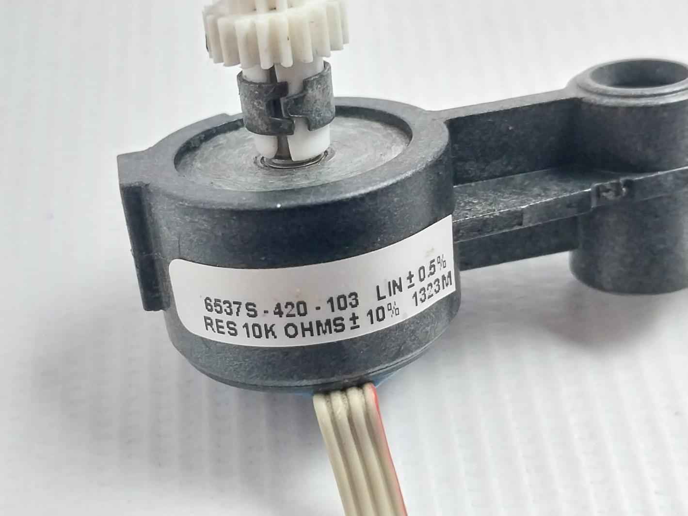 Bourns 6537S-420-103 Potentiometer
