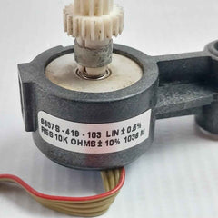 Bourns 6537s-419-103 Precision Potentiometer Res 10k Ohms ± 10%