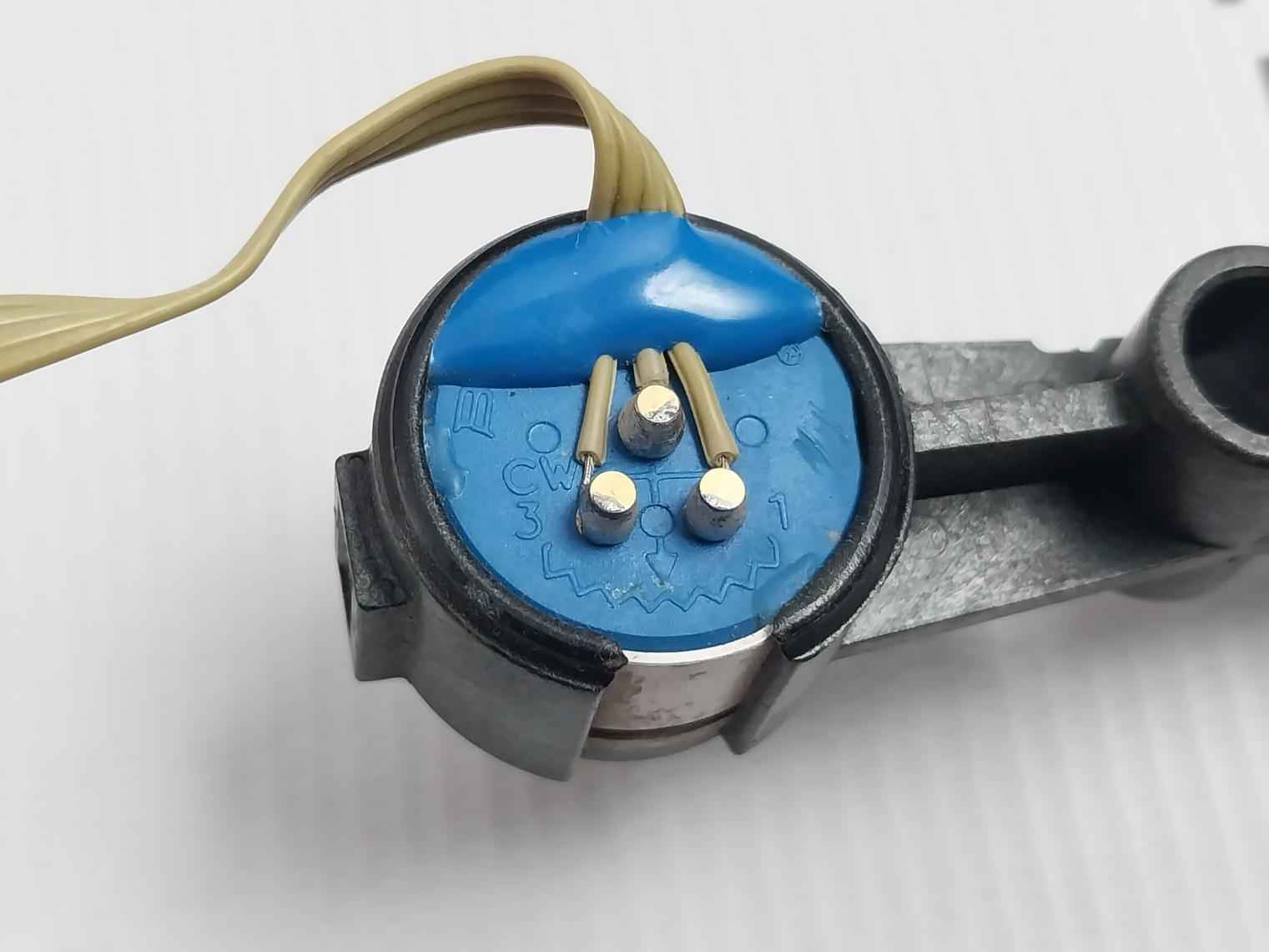 Bourns 6537s-419-103 Precision Potentiometer Res 10k Ohms ± 10%
