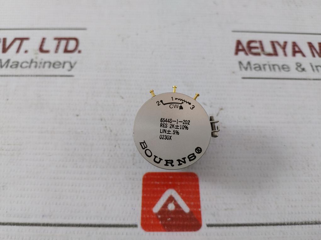 Bourns 6544S-1-202 Potentiometer 0230X