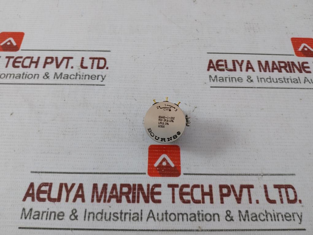 Bourns 6544S-1-202 Potentiometer 0230X