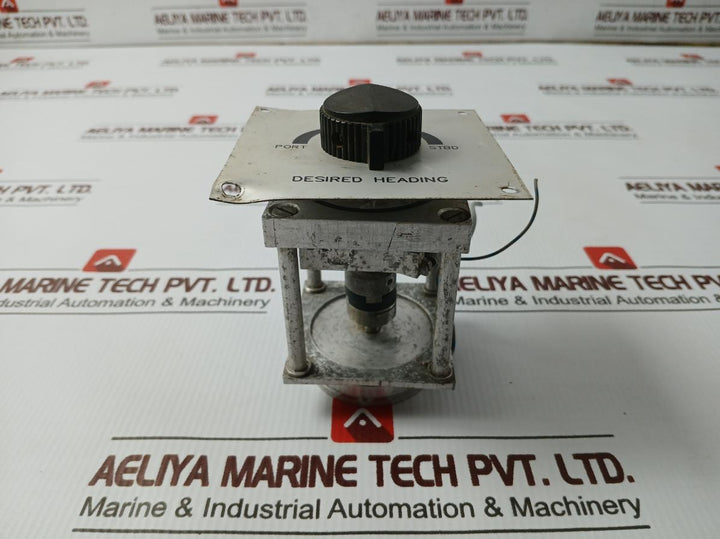 Bourns 6574S-1-202 Desired Heading Potentiometer 8634Ev Resistance 2K