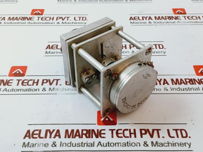 Bourns 6574S-1-202 Precision Potentiometer 2K Ω ±10%, Lin ±0.25%, 8622Eh