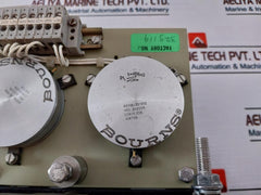 Bourns 6574S-51-202 Potentiometer Lin±0.25% Res 2K±10% 9013Ed