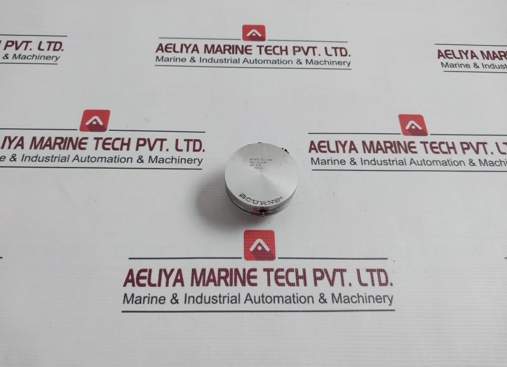 Bourns 6574S-555-202 Precision Potentiometer Res 2K Tolerance 10%