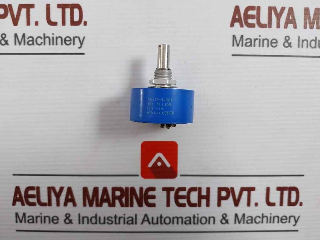 Bourns 6657S-1-502 Potentiometer