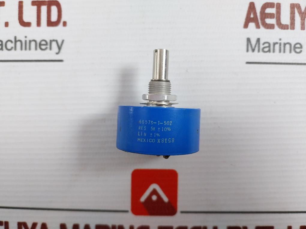 Bourns 6657S-1-502 Potentiometer
