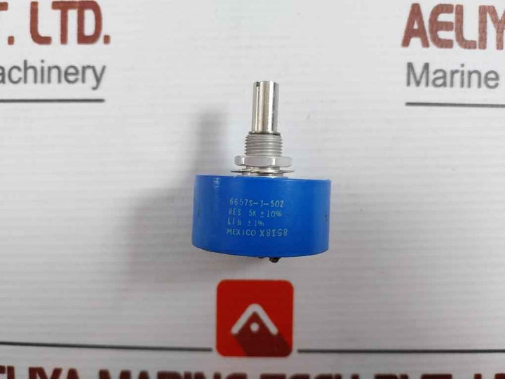 Bourns 6657S-1-502 Potentiometer