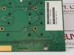 Bourns 679-3743-00 Circuit Board Sub Assembly Front Control Panel Rev:. A
