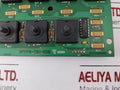 Bourns 679-3743-00 Circuit Board Sub Assembly Front Control Panel Rev:. A