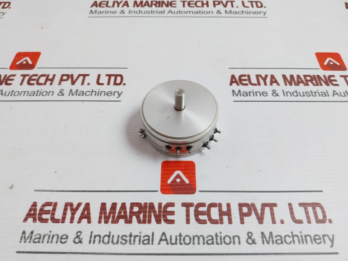 Bourns Potentiometer 6574M-526-202X2