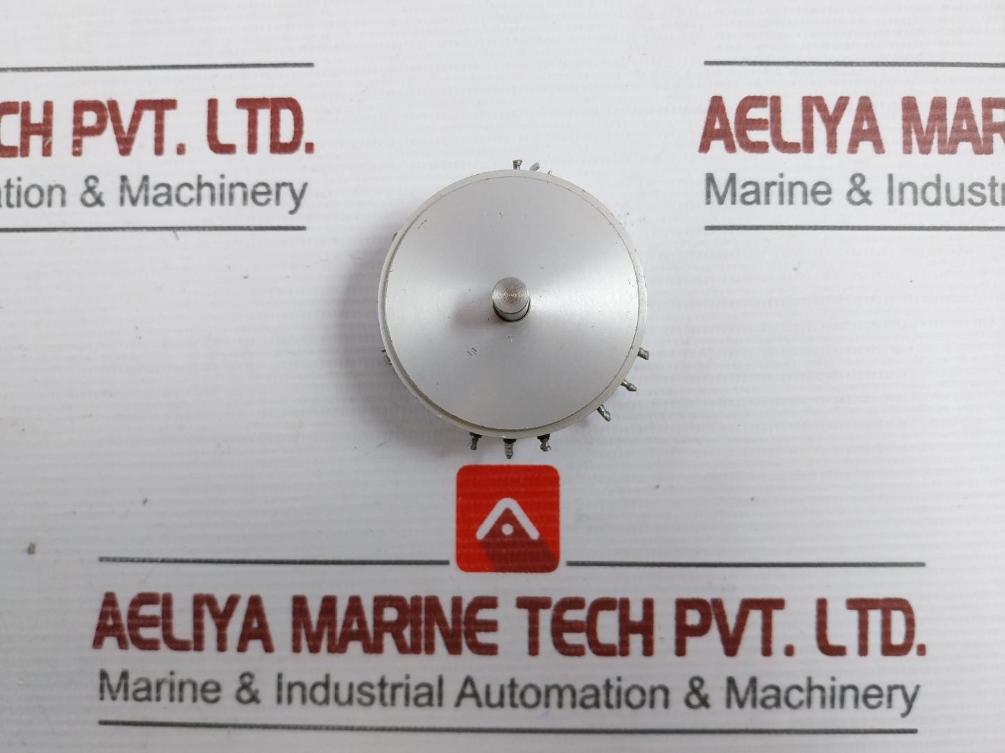 Bourns Potentiometer 6574M-526-202X2