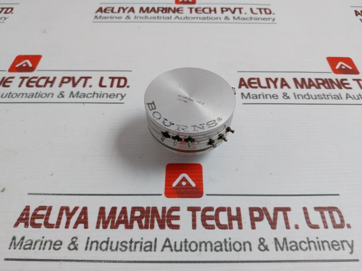 Bourns Potentiometer 6574M-526-202X2