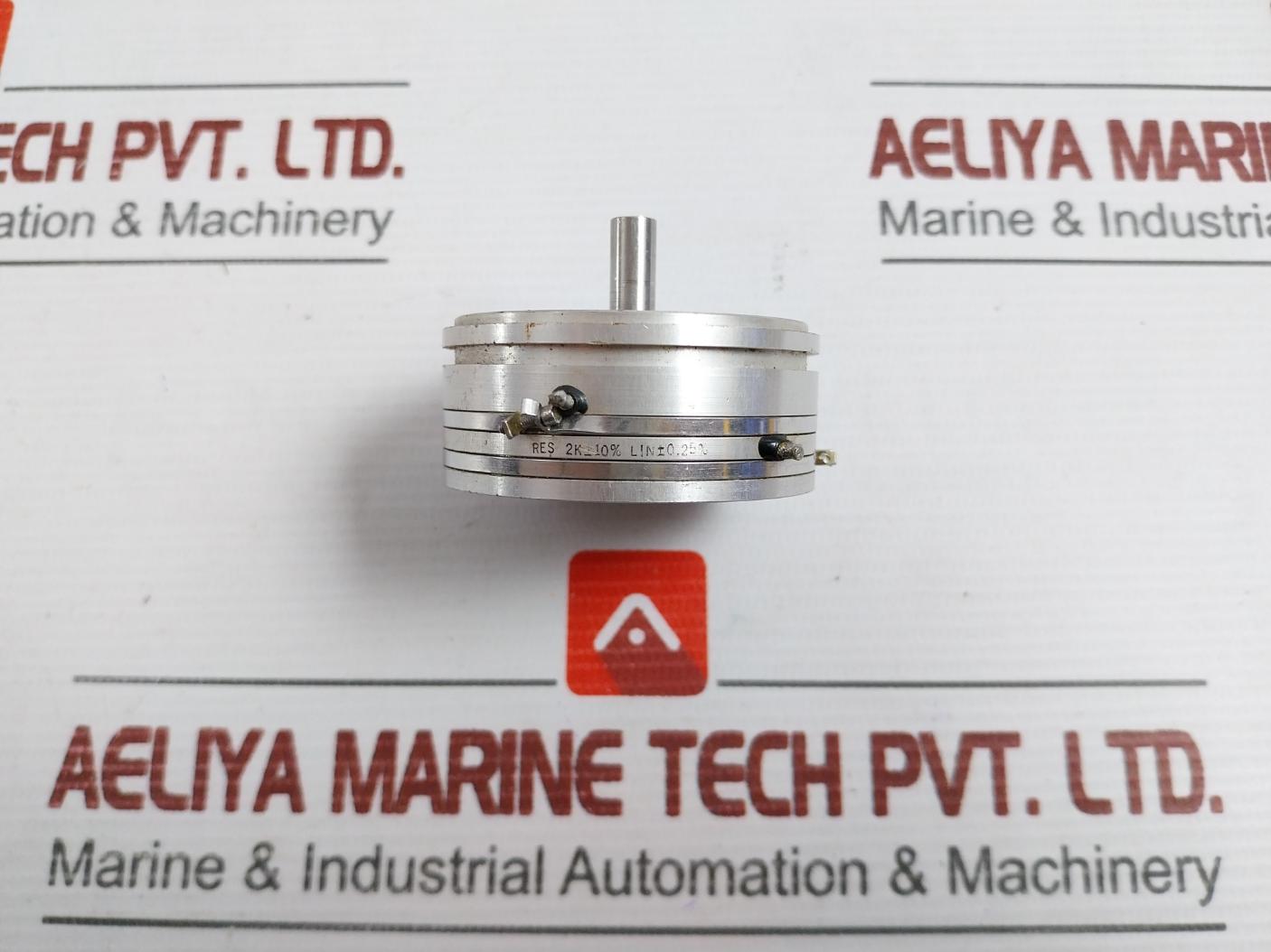 Bourns Potentiometer 6574M-526-202X2