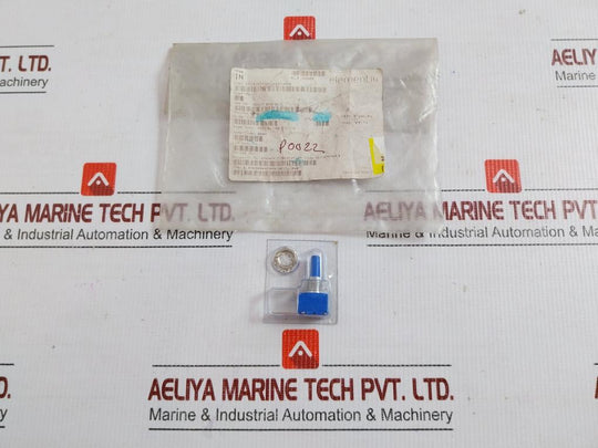 Bourns Single-turn Rotary Potentiometer 91A1A-b28-b13L