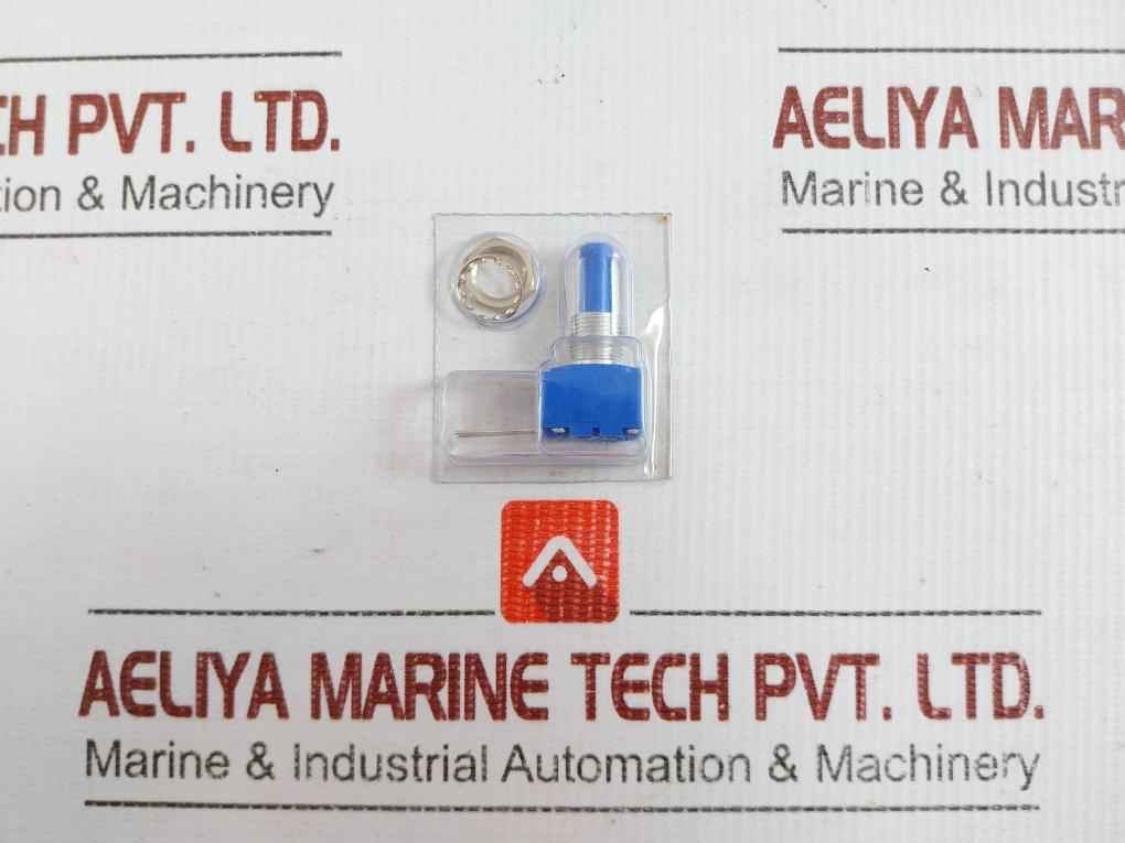 Bourns Single-turn Rotary Potentiometer 91A1A-b28-b13L