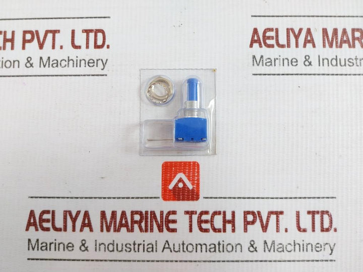 Bourns Single-turn Rotary Potentiometer 91A1A-b28-b13L