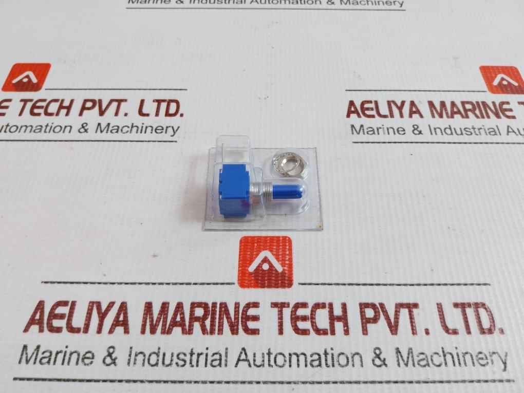Bourns Single-turn Rotary Potentiometer 91A1A-b28-b13L